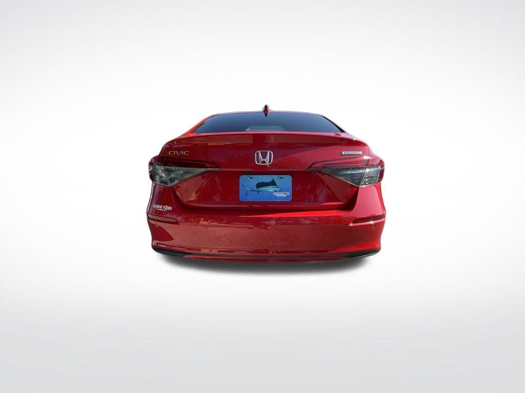 Used 2022 Honda Civic Touring image 7