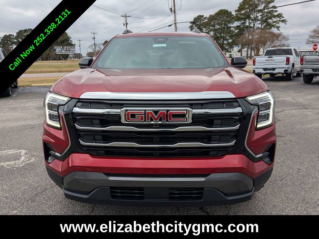 New 2026 GMC Terrain Elevation w/ Elevation Premium Package image 9