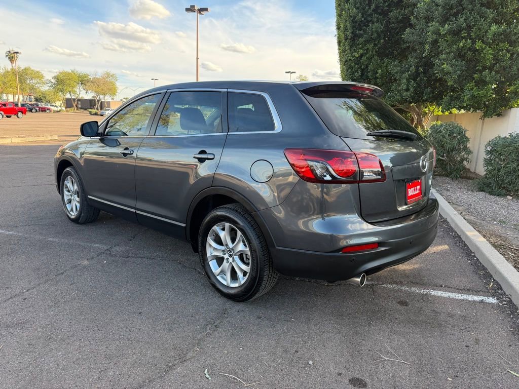 Used 2015 MAZDA CX-9 Touring image 6