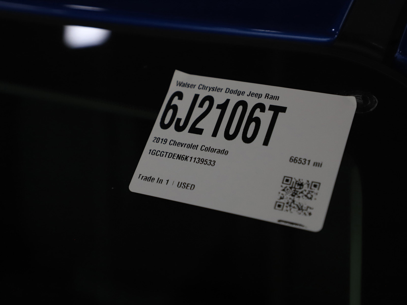 Used 2019 Chevrolet Colorado Z71 image 27