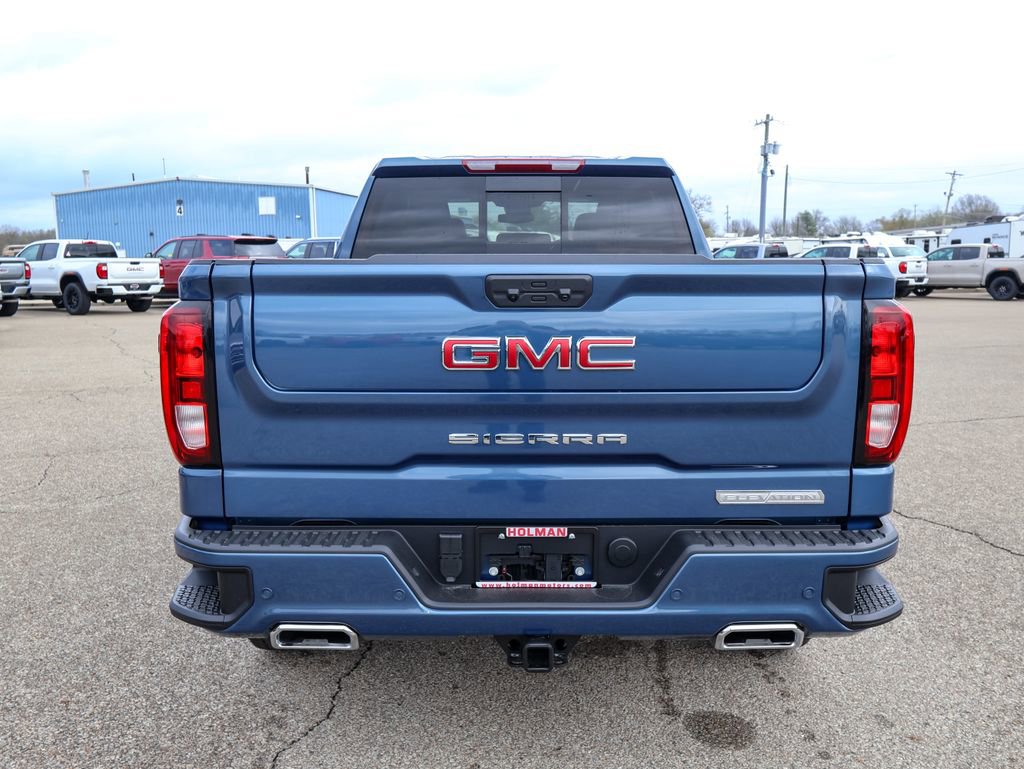 New 2026 GMC Sierra 1500 Elevation w/ Elevation Premium Package image 4