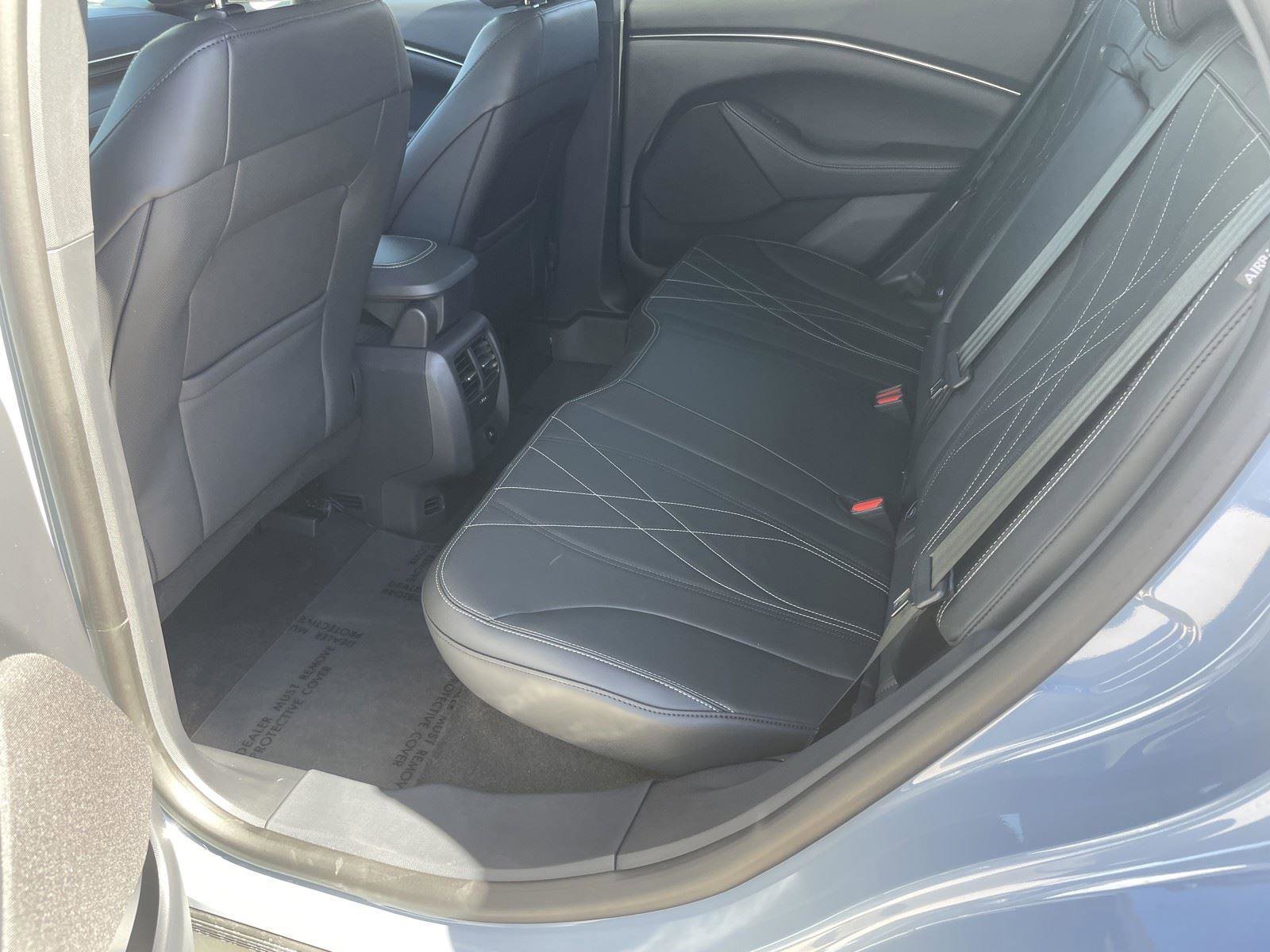 New 2025 Ford Mustang Mach-E Select image 27