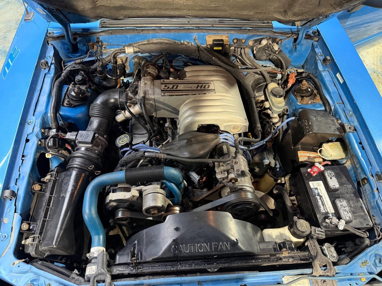 Used 1992 Ford Mustang LX image 43