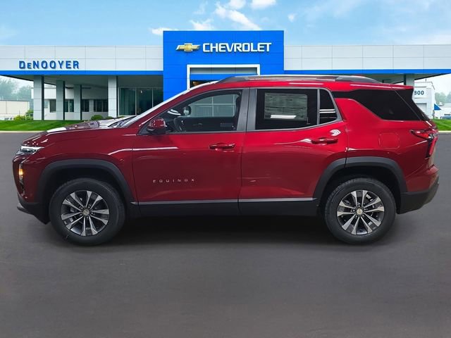 New 2026 Chevrolet Equinox LT image 9