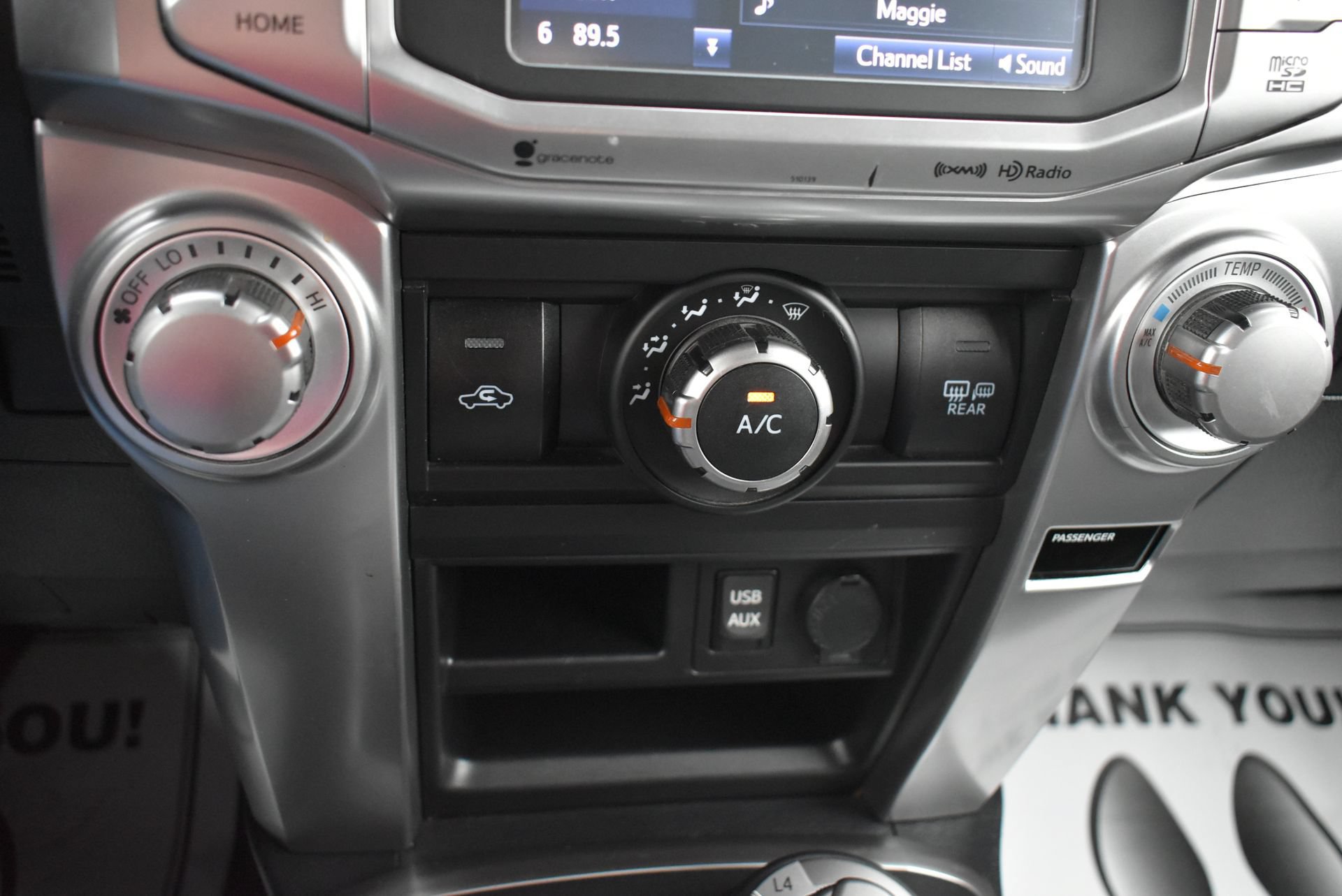 Used 2018 Toyota 4Runner SR5 Premium AWD/4WD image 31