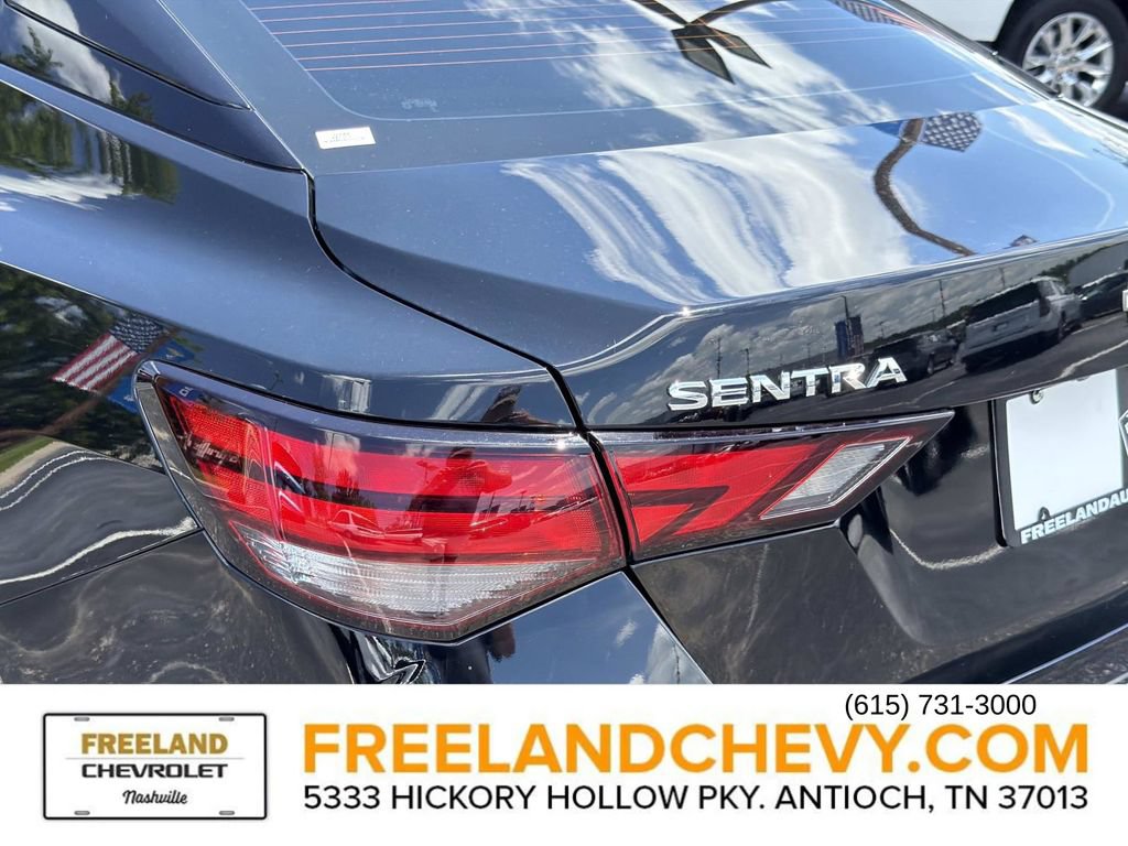 Used 2025 Nissan Sentra S FWD image 12