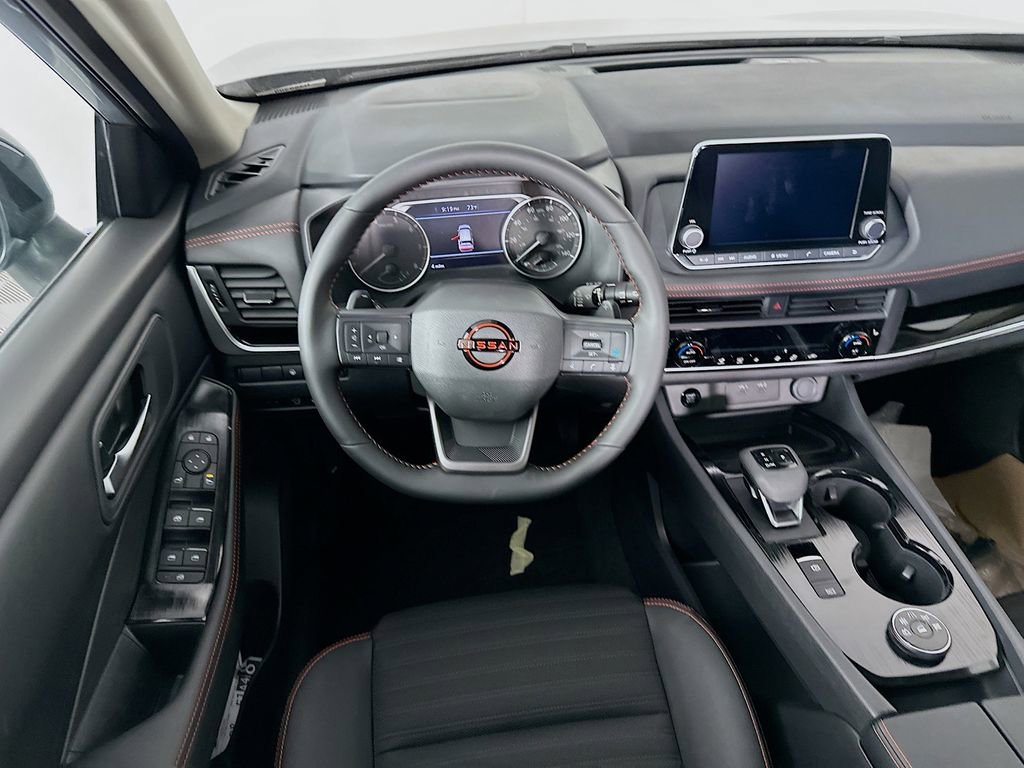 New 2026 Nissan Rogue SV image 29