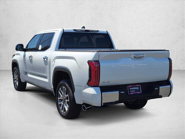New 2026 Toyota Tundra 1794 Edition AWD/4WD image 6