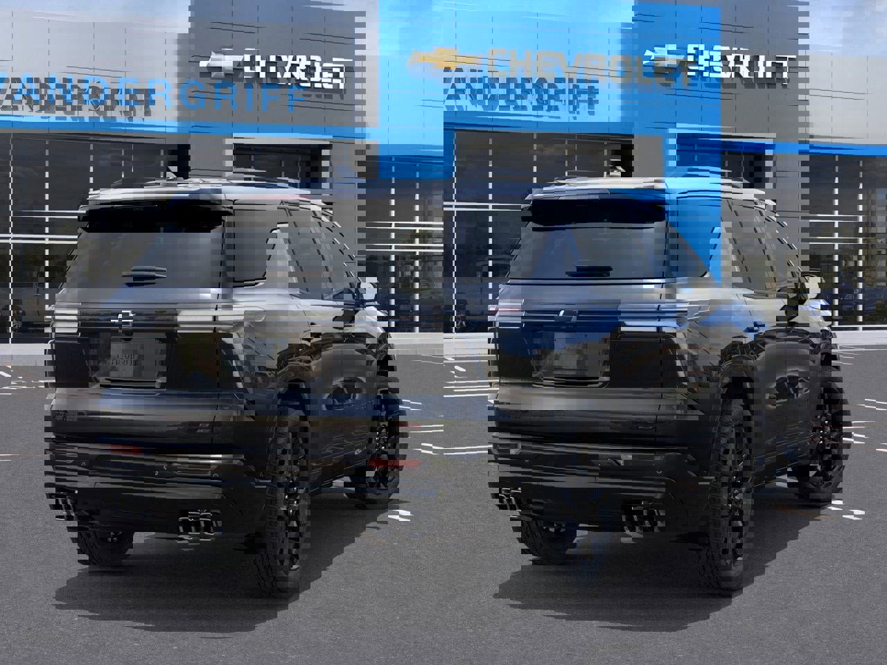 New 2026 Chevrolet Traverse RS image 4