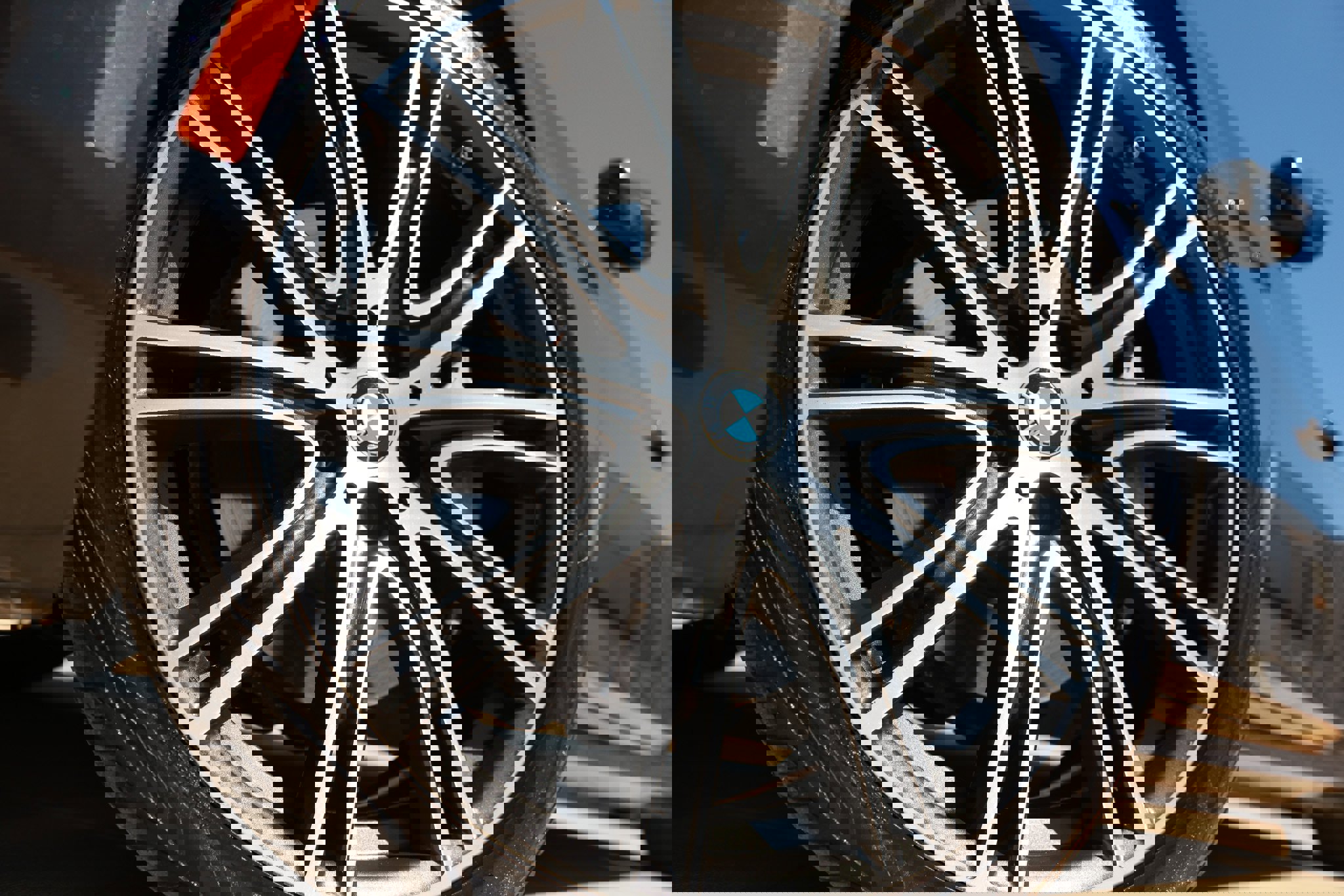 Used 2017 BMW 540i xDrive image 47