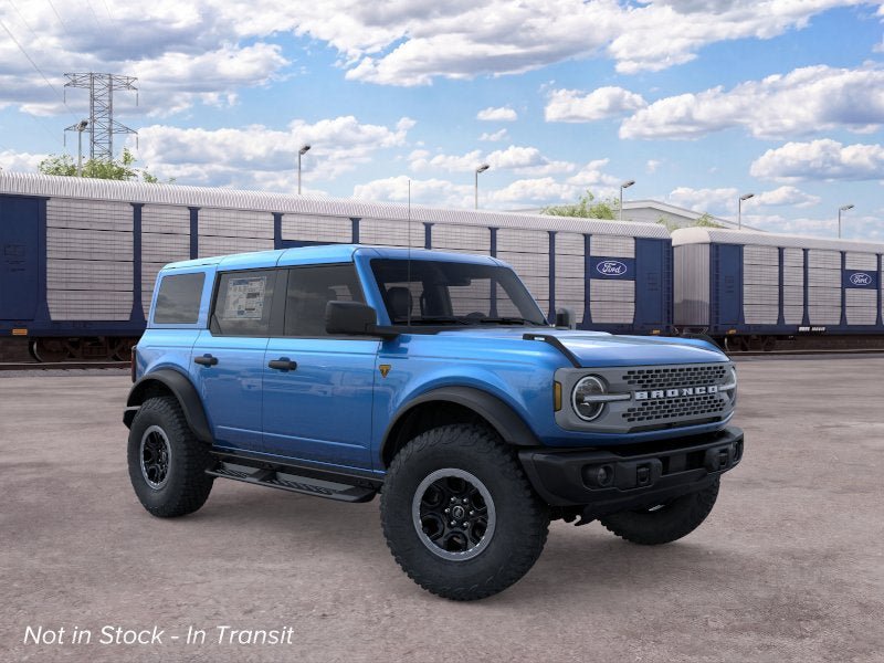 New 2026 Ford Bronco Badlands AWD/4WD image 7