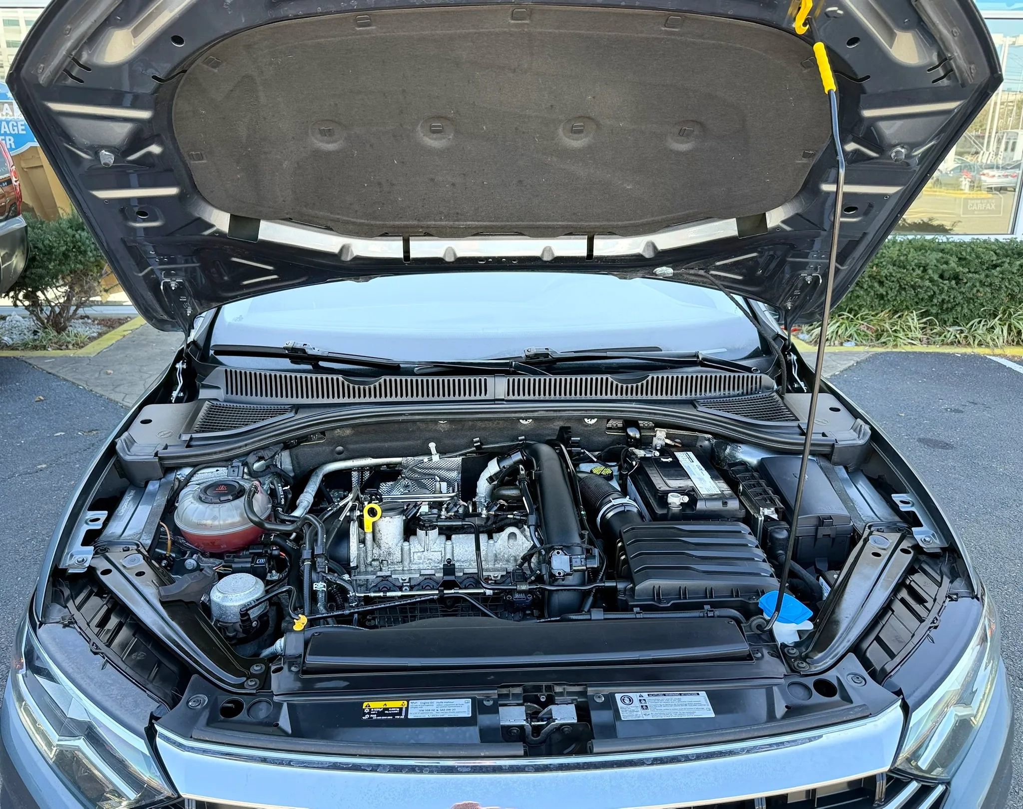 Used 2019 Volkswagen Jetta S w/ Driver Assistance Package FWD image 38