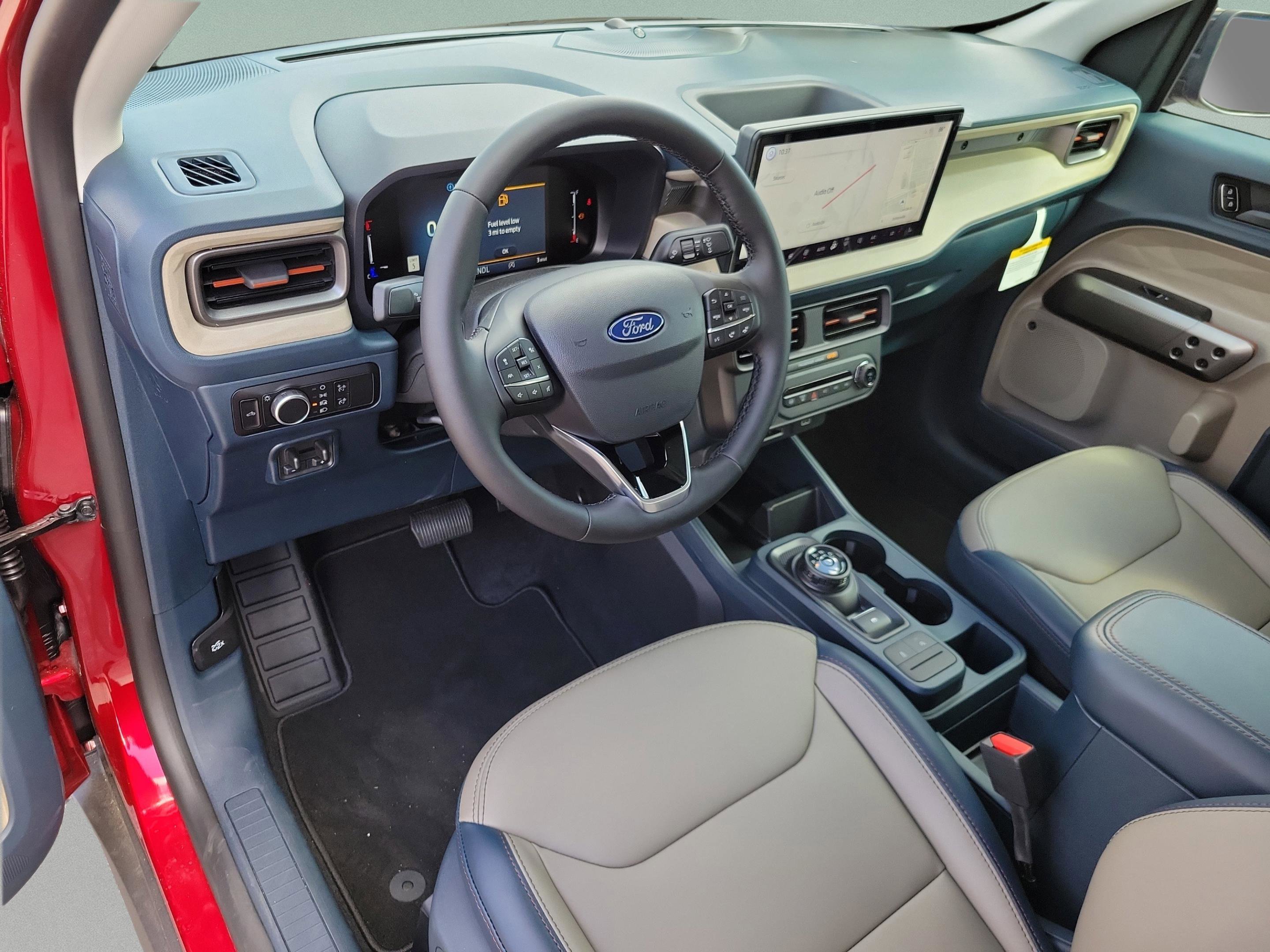 New 2026 Ford Maverick Lariat w/ 4K Tow Package image 15