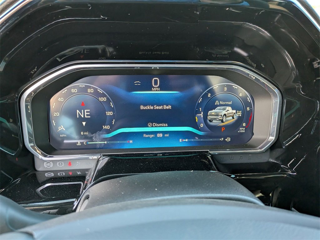 New 2026 Chevrolet Silverado 1500 LTZ w/ Technology Package image 13