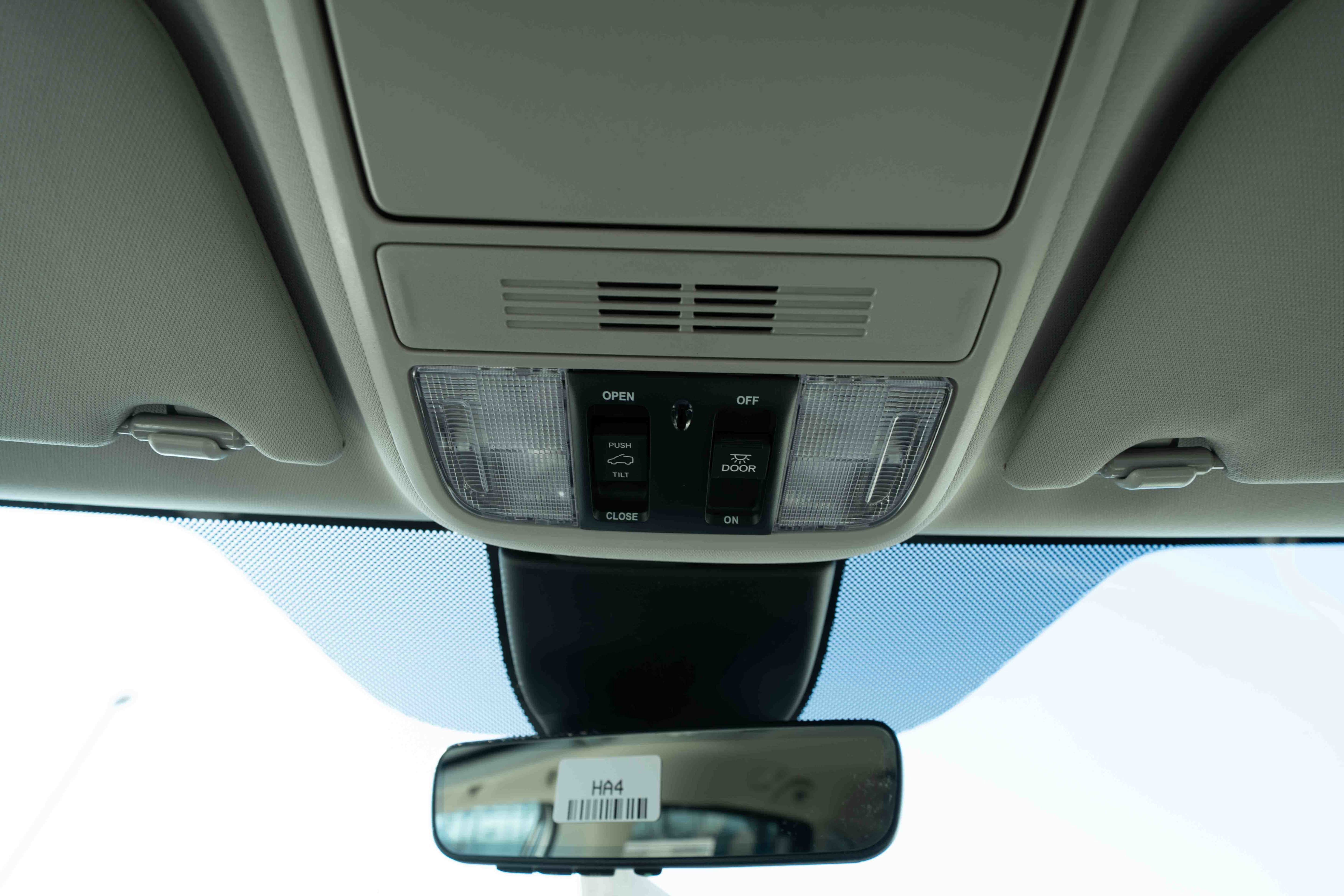 New 2026 Honda Odyssey EX-L image 18
