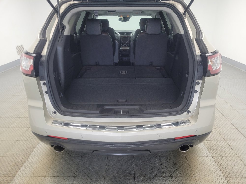 Used 2015 Chevrolet Traverse LTZ FWD image 29