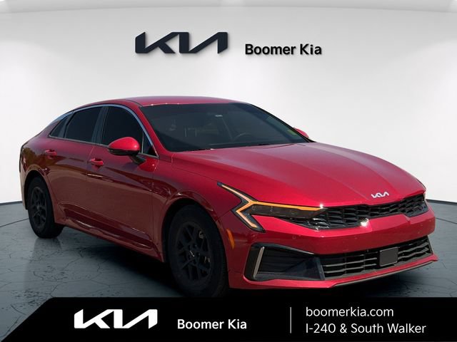 Certified 2025 Kia K5 LXS FWD image 3