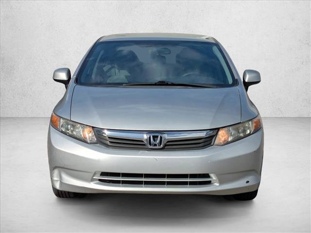 Used 2012 Honda Civic LX video 2