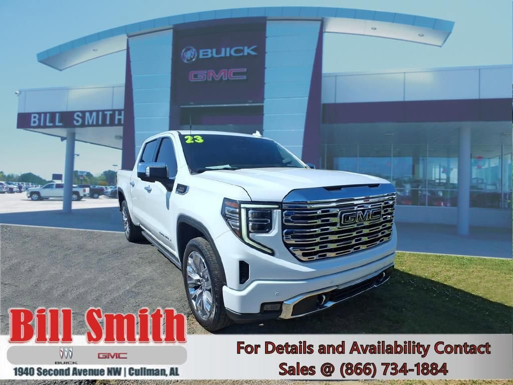 Used 2023 GMC Sierra 1500 Denali w/ Denali Reserve Package