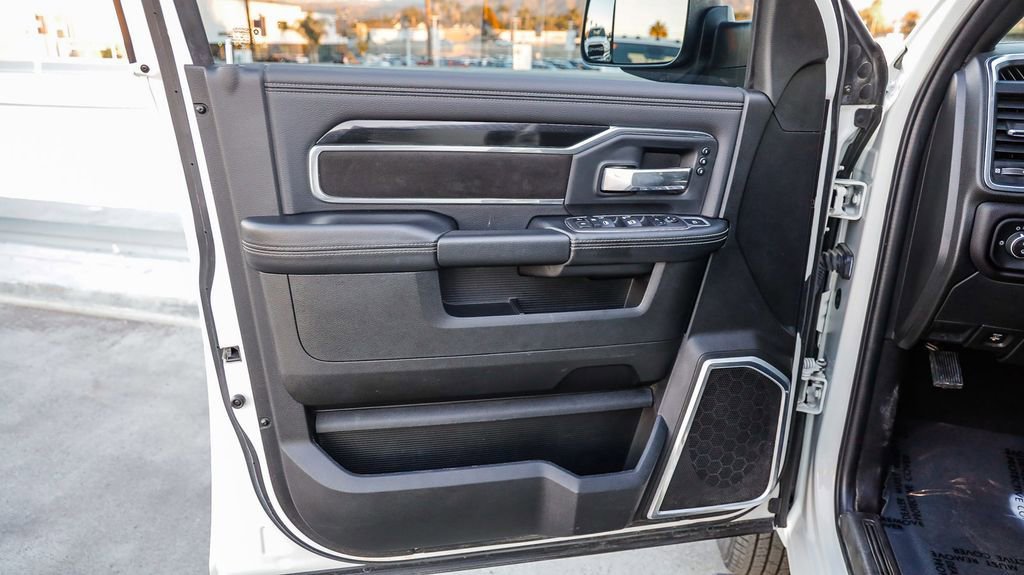 Certified 2022 RAM 3500 Laramie w/ Night Edition image 21