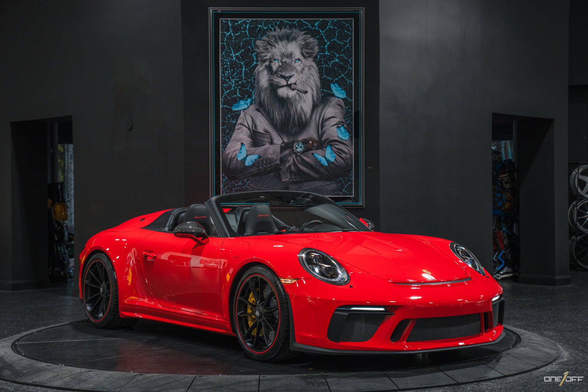 Used 2019 Porsche 911 Speedster RWD image 27