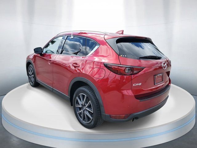 Used 2018 MAZDA CX-5 Grand Touring image 3
