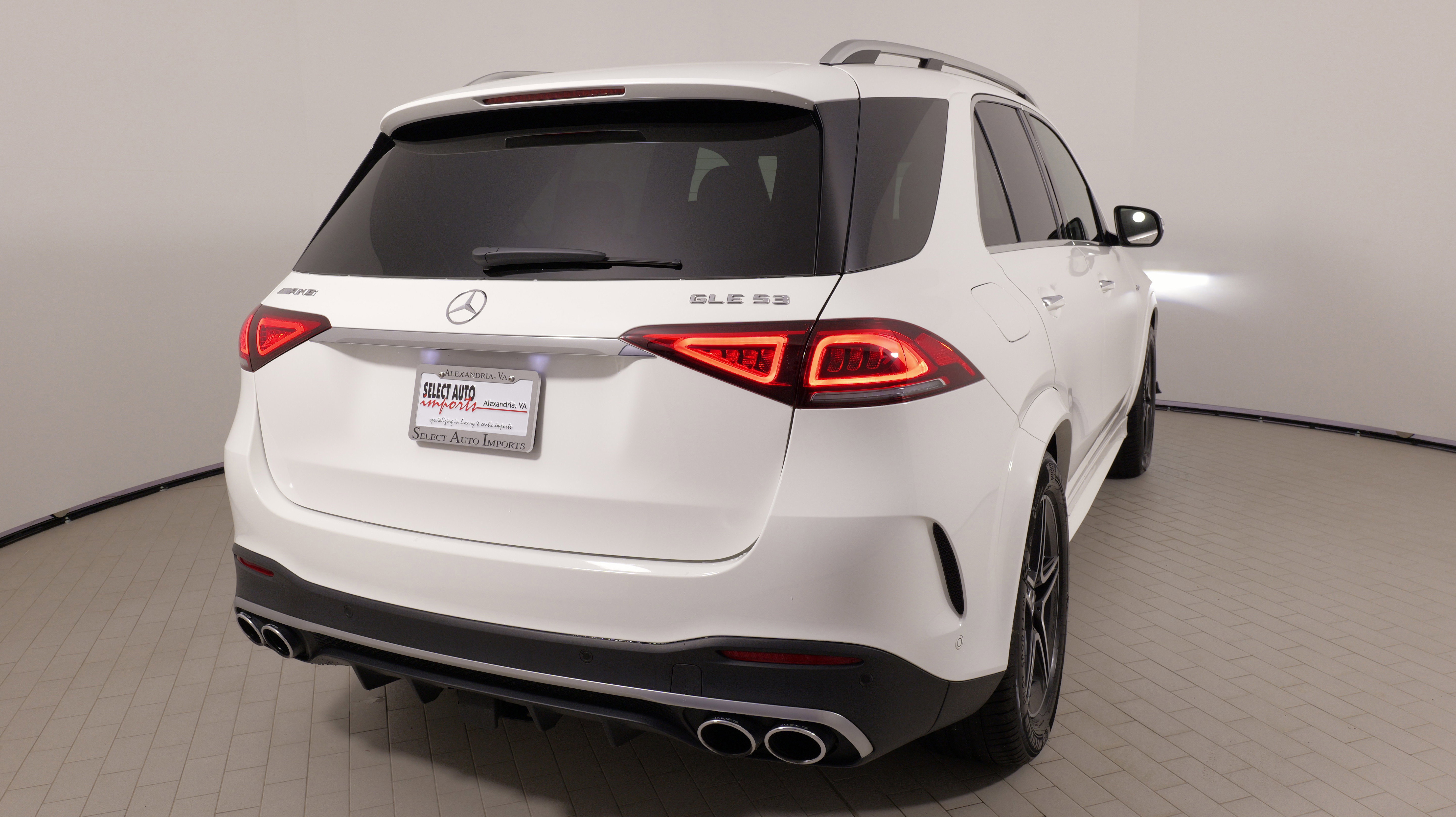 Used 2023 Mercedes-Benz GLE 53 AMG 4MATIC image 10