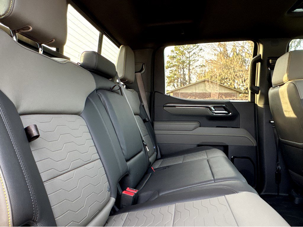 Certified 2025 Chevrolet Silverado 1500 ZR2 image 12