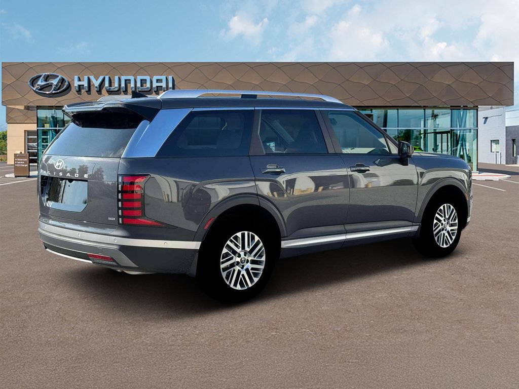 New 2026 Hyundai Palisade SEL AWD/4WD image 8