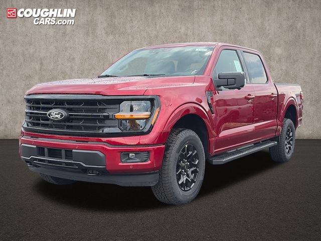 New 2026 Ford F150 XLT w/ Equipment Group 302A MID AWD/4WD image 3
