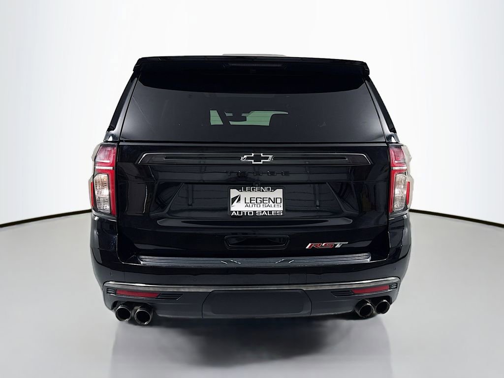 Used 2022 Chevrolet Tahoe RST w/ Sport Performance Package image 7