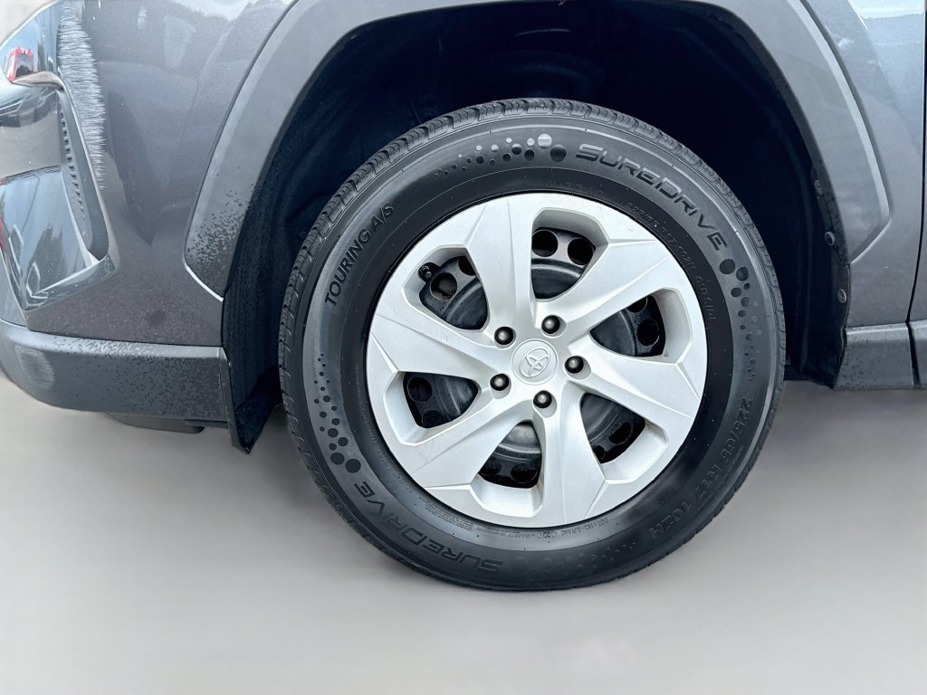 Used 2020 Toyota RAV4 LE w/ Carpet Mat Package FWD image 32