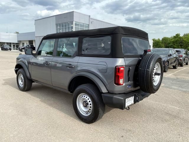 Used 2025 Ford Bronco 4-Door AWD/4WD image 6