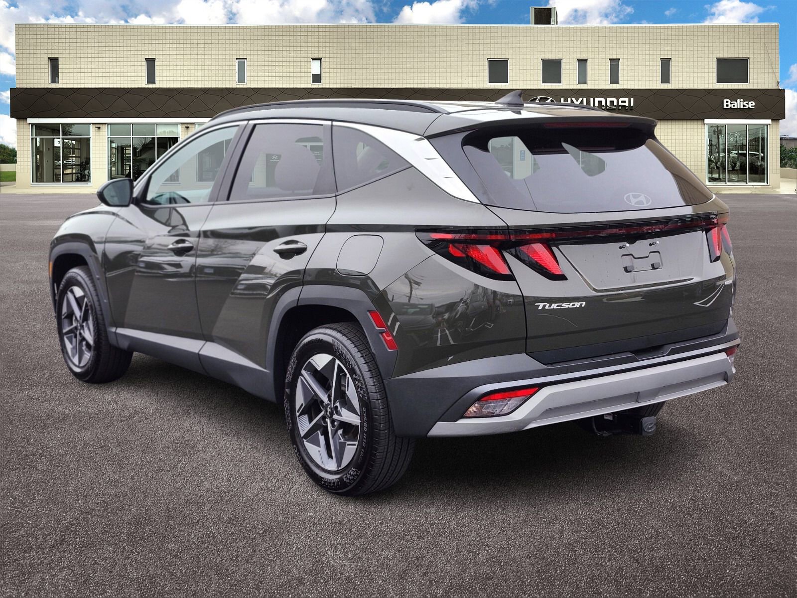 Certified 2026 Hyundai Tucson SEL image 5
