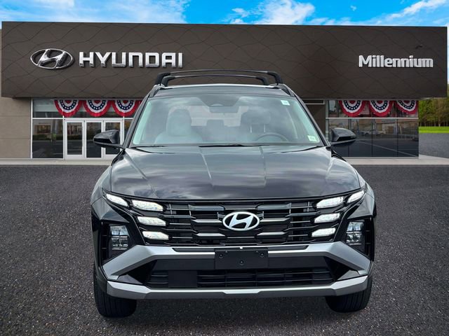 Certified 2025 Hyundai Tucson SEL AWD/4WD video 2