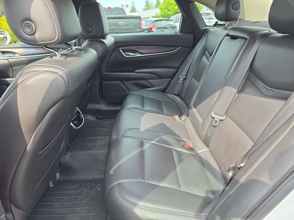 Used 2019 Cadillac XTS Luxury FWD image 9