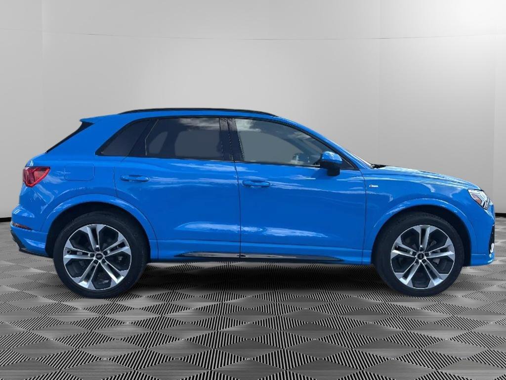 Used 2022 Audi Q3 2.0T Premium Plus AWD/4WD image 6