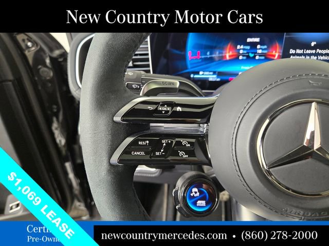 Certified 2025 Mercedes-Benz GLE 53 AMG 4MATIC Coupe image 27