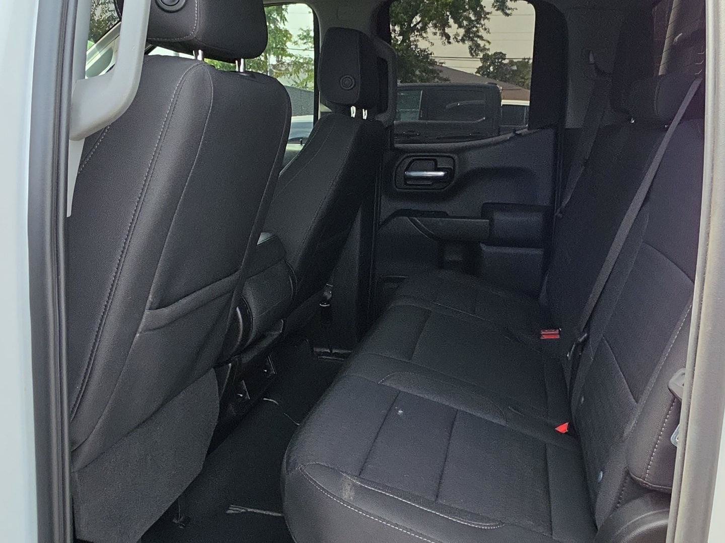 Used 2023 Chevrolet Silverado 1500 Custom w/ LPO, Dark Essentials Package AWD/4WD image 10