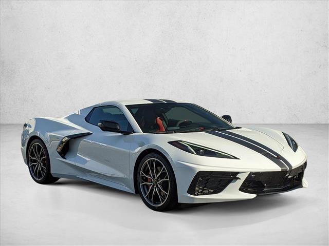 Used 2023 Chevrolet Corvette Stingray Preferred Conv w/ 2LT image 3
