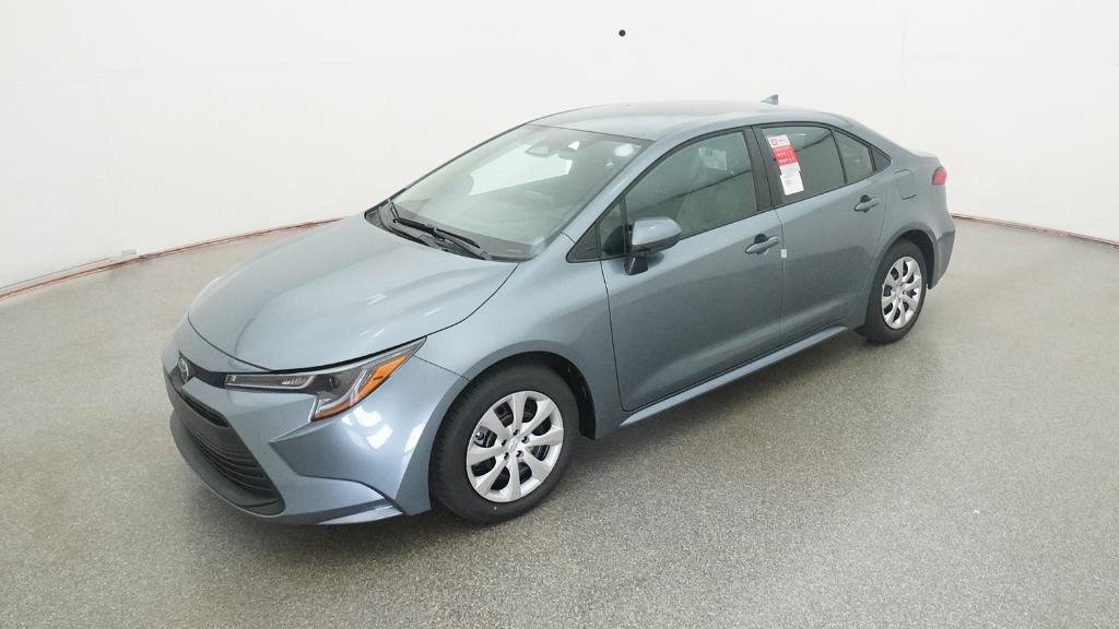 New 2026 Toyota Corolla LE image 1