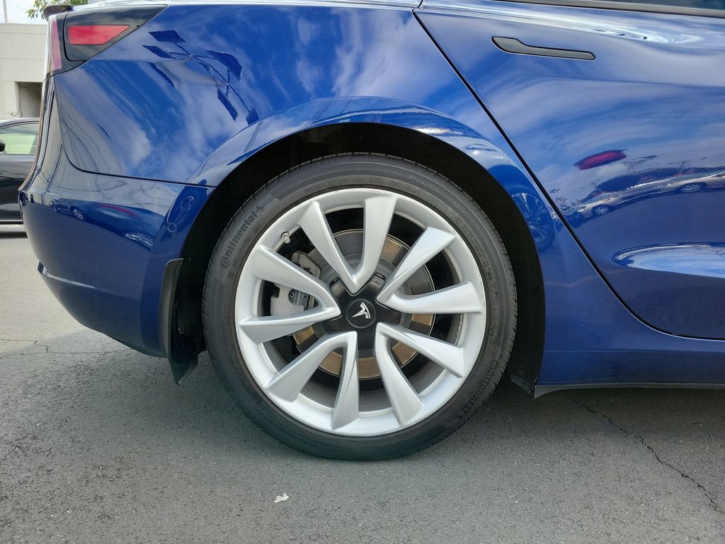 Used 2017 Tesla Model 3 Long Range image 7