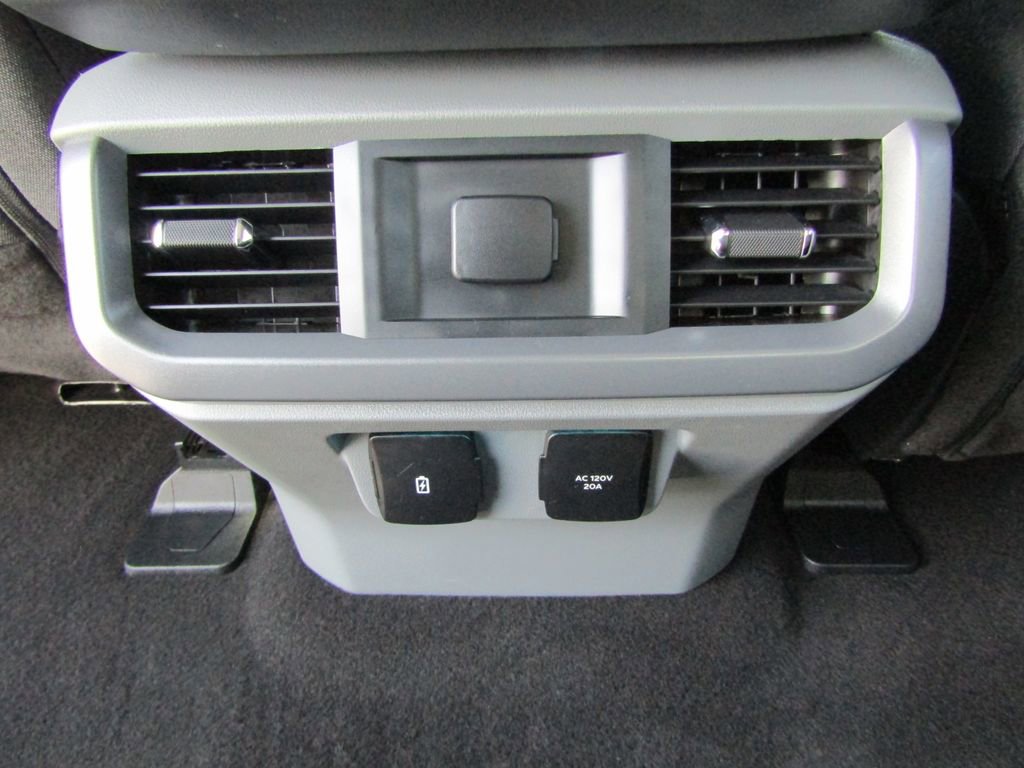 Used 2025 Ford F150 Lightning XLT w/ Max Trailer Tow Package AWD/4WD image 32