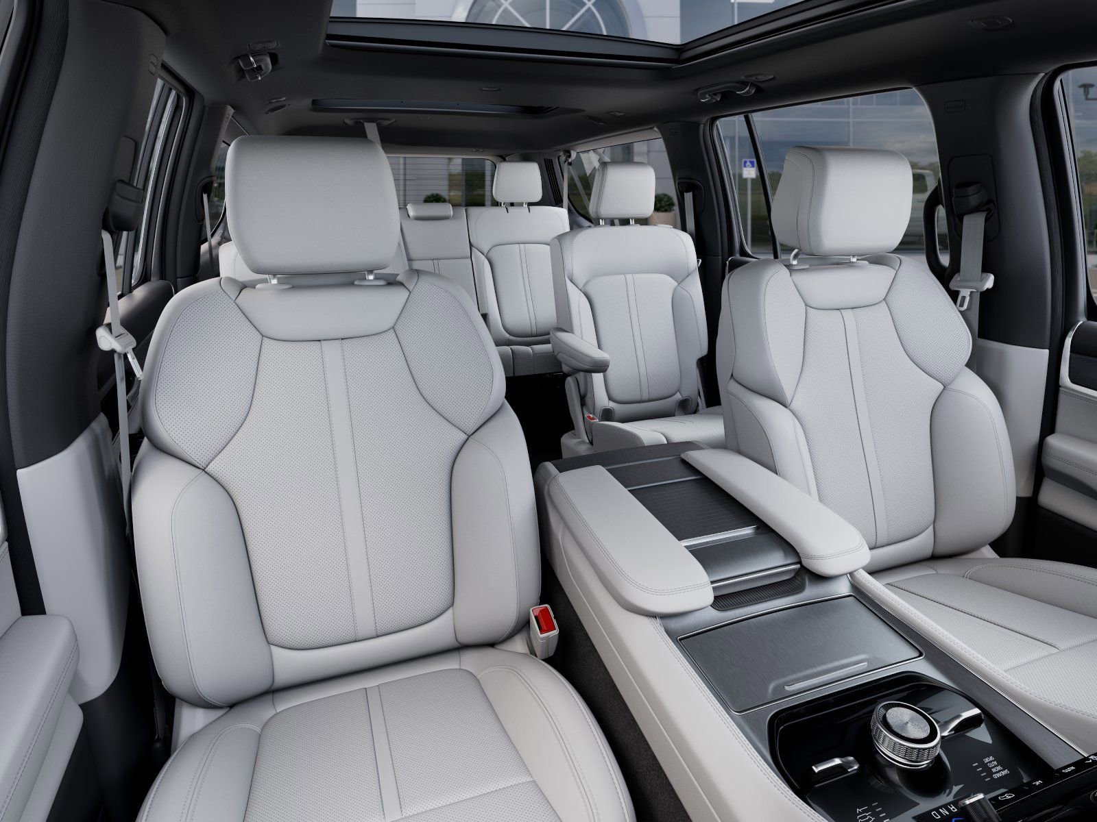 New 2025 Jeep Wagoneer L Series II image 16