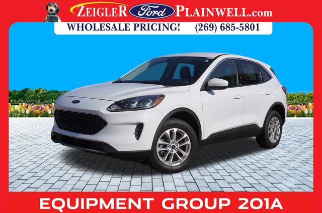 Used 2021 Ford Escape SE