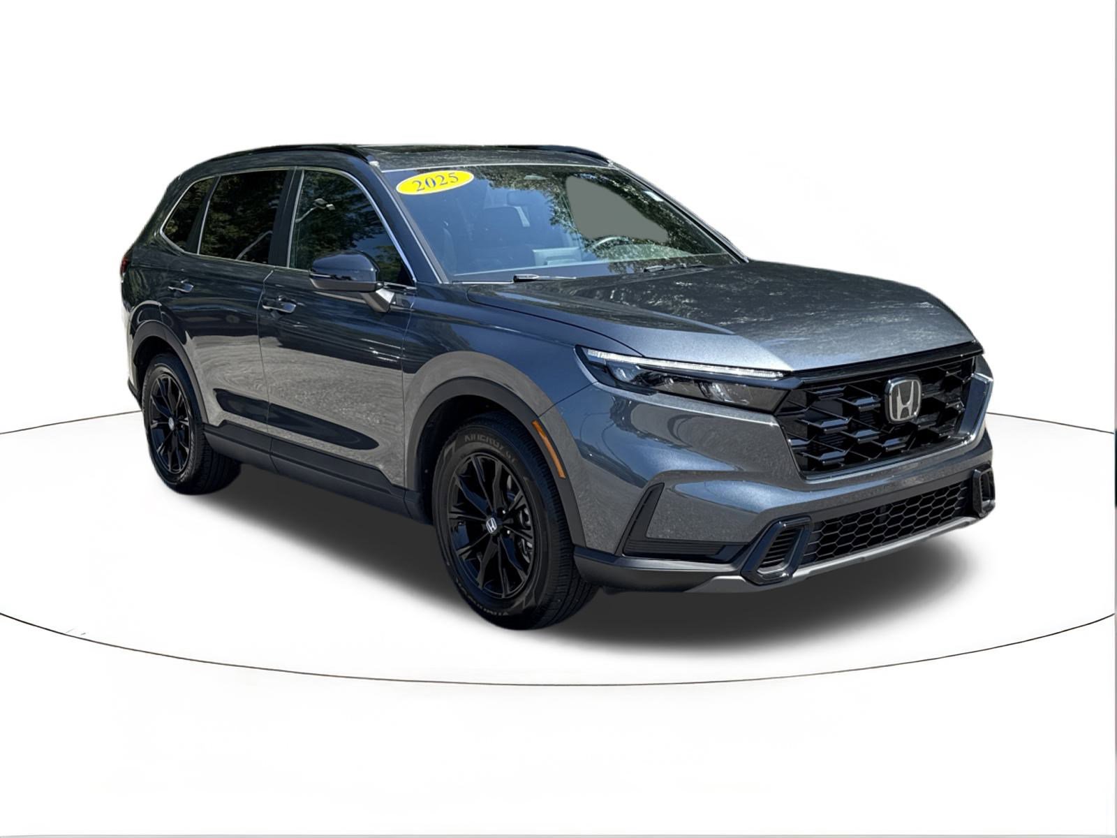 Used 2025 Honda CR-V Sport image 1