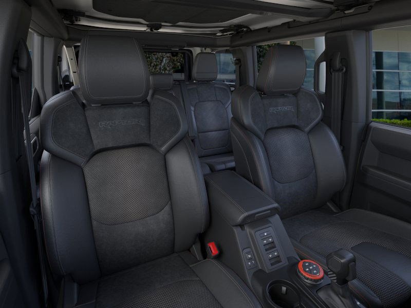New 2025 Ford Bronco Raptor image 11