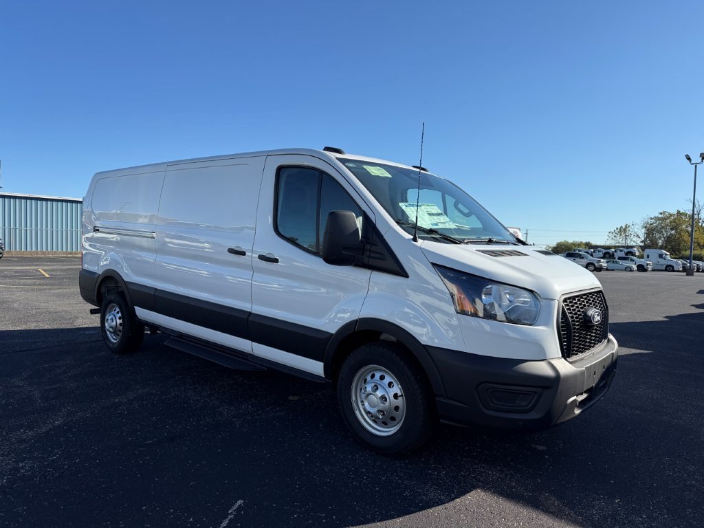New 2026 Ford Transit 250 Low Roof AWD