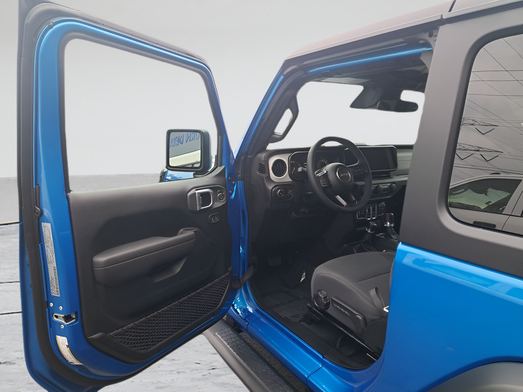 New 2026 Jeep Wrangler Sport AWD/4WD image 9