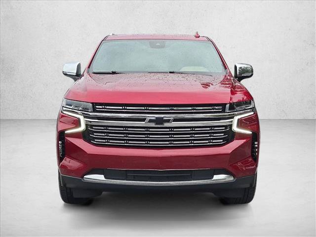 Used 2023 Chevrolet Tahoe Premier w/ Texas Edition AWD/4WD image 2